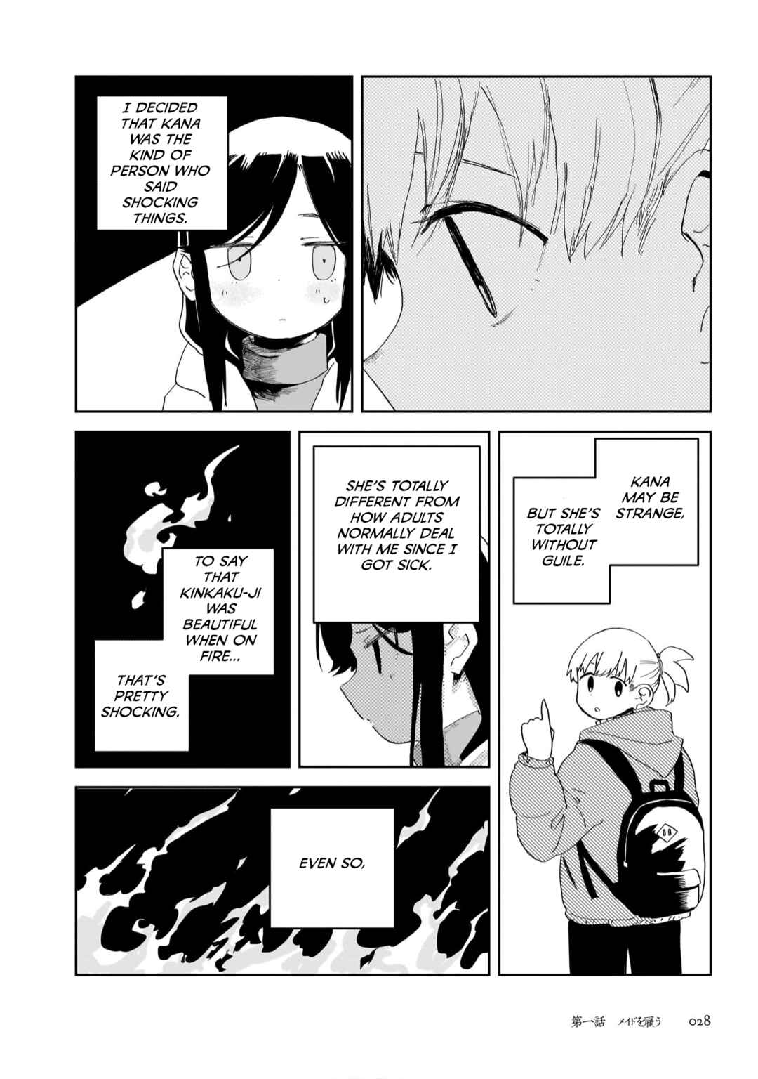Stone Flower Chapter 1 - Page 26