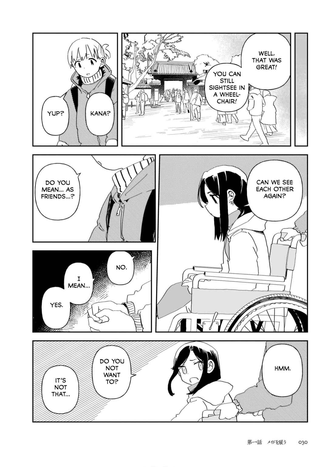 Stone Flower Chapter 1 - Page 28