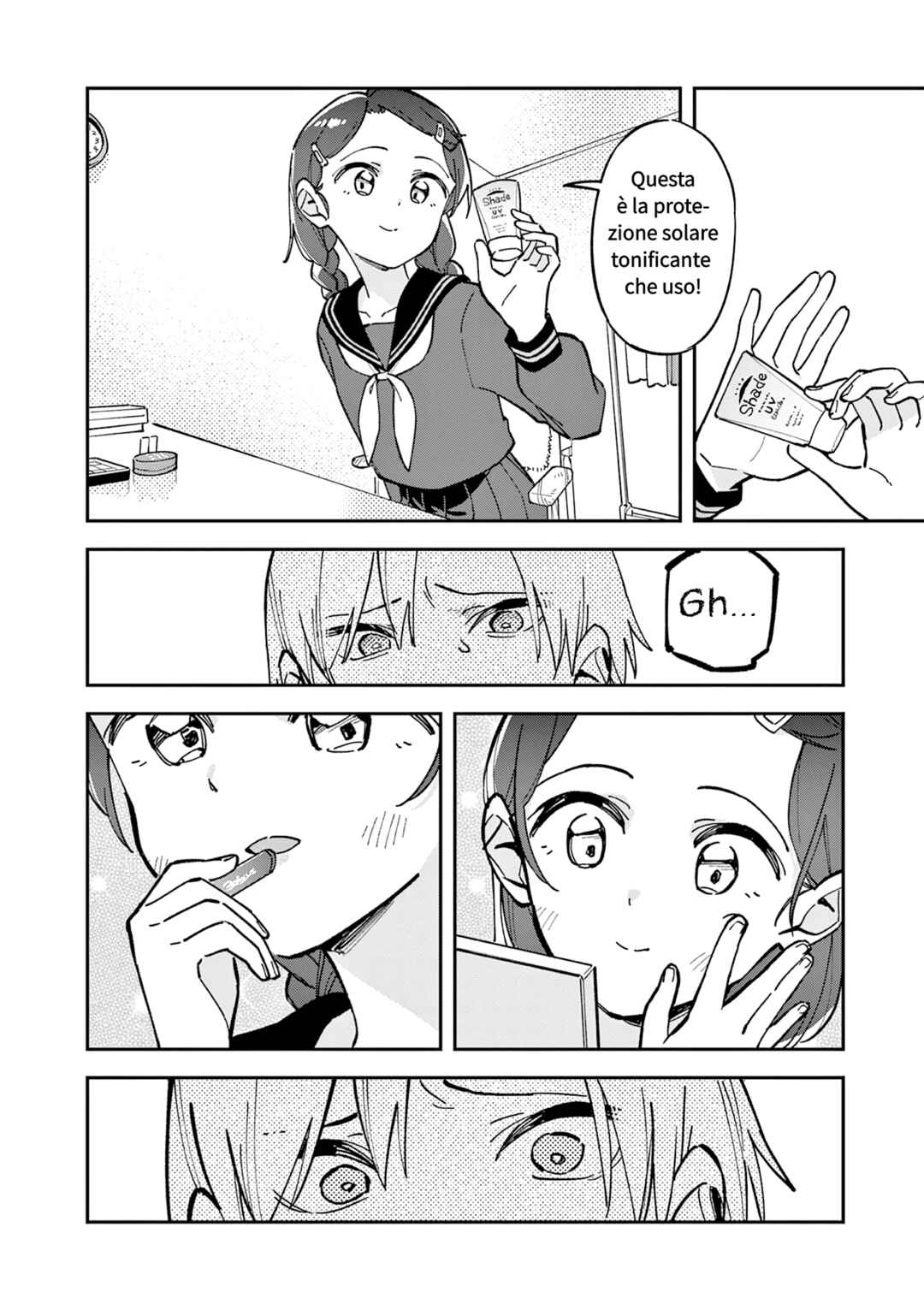 Houkago, Bokura wa Uchuu ni Madou Chapter 20 - Page 6