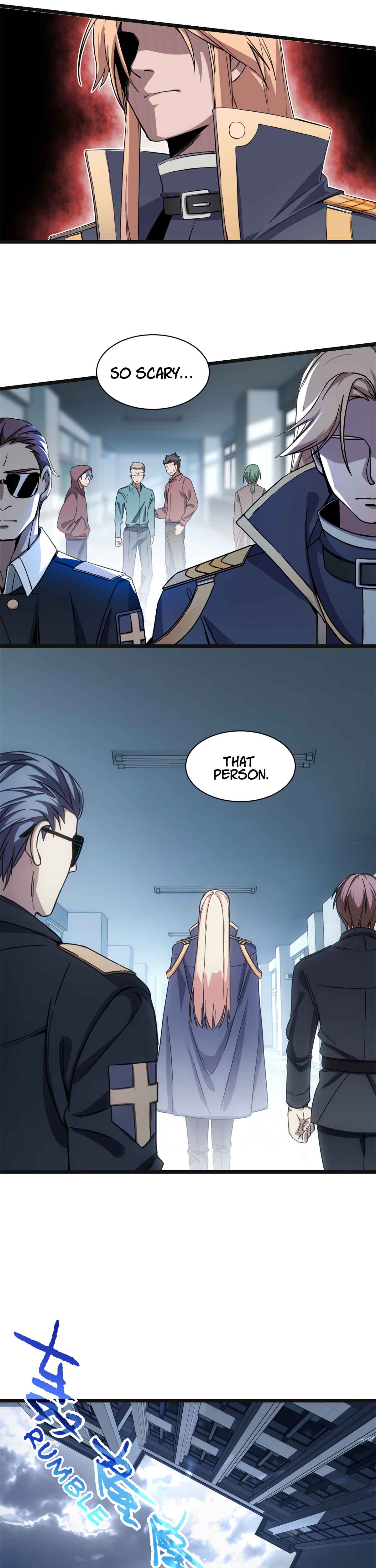 I Just Want to Game in Peace Chapter 3 - Page 20