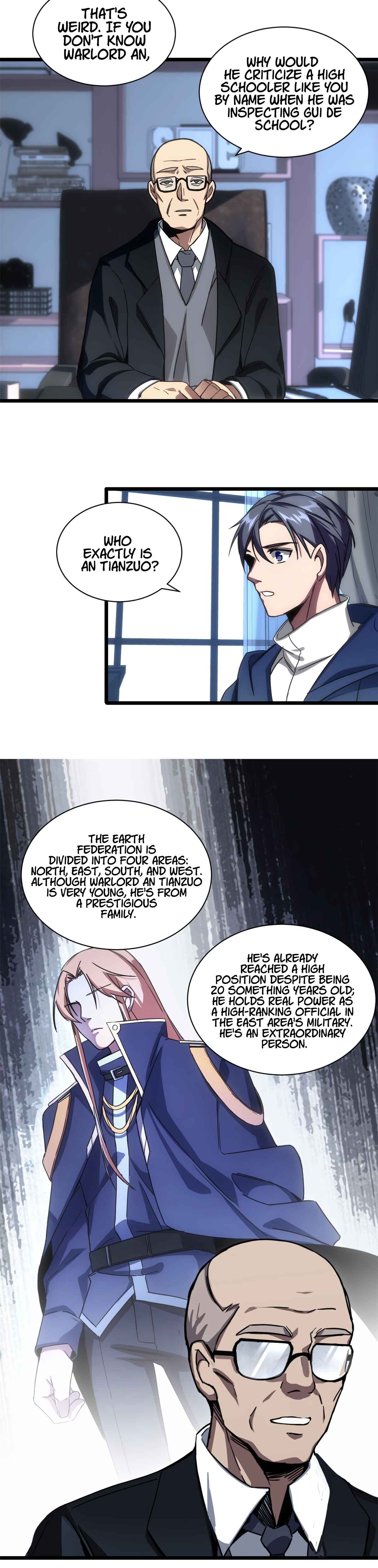 I Just Want to Game in Peace Chapter 3 - Page 26