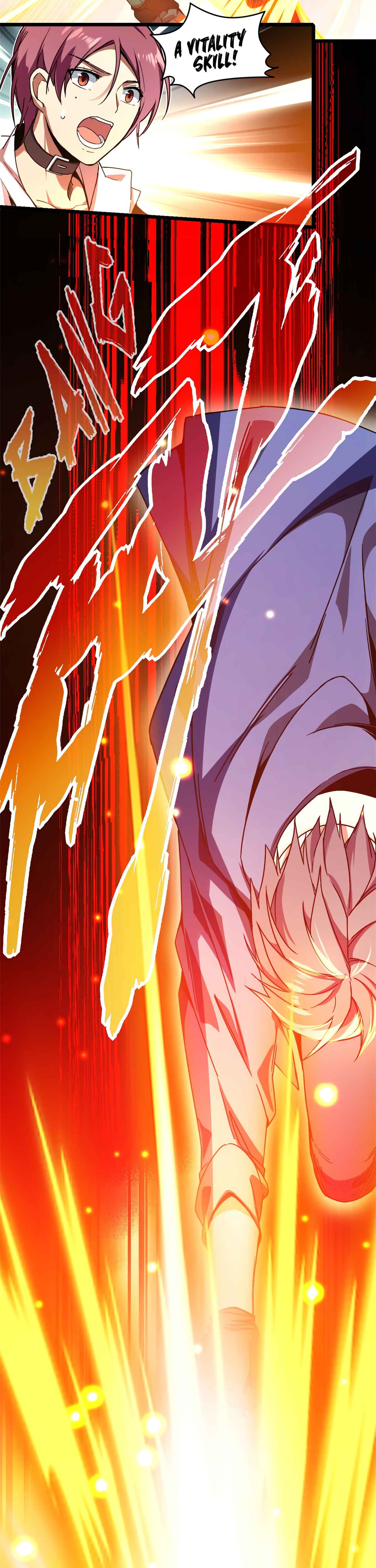 I Just Want to Game in Peace Chapter 3 - Page 3