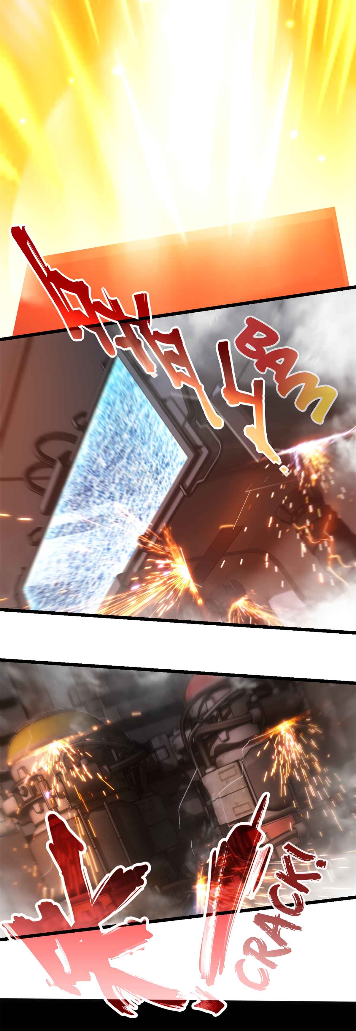 I Just Want to Game in Peace Chapter 3 - Page 4