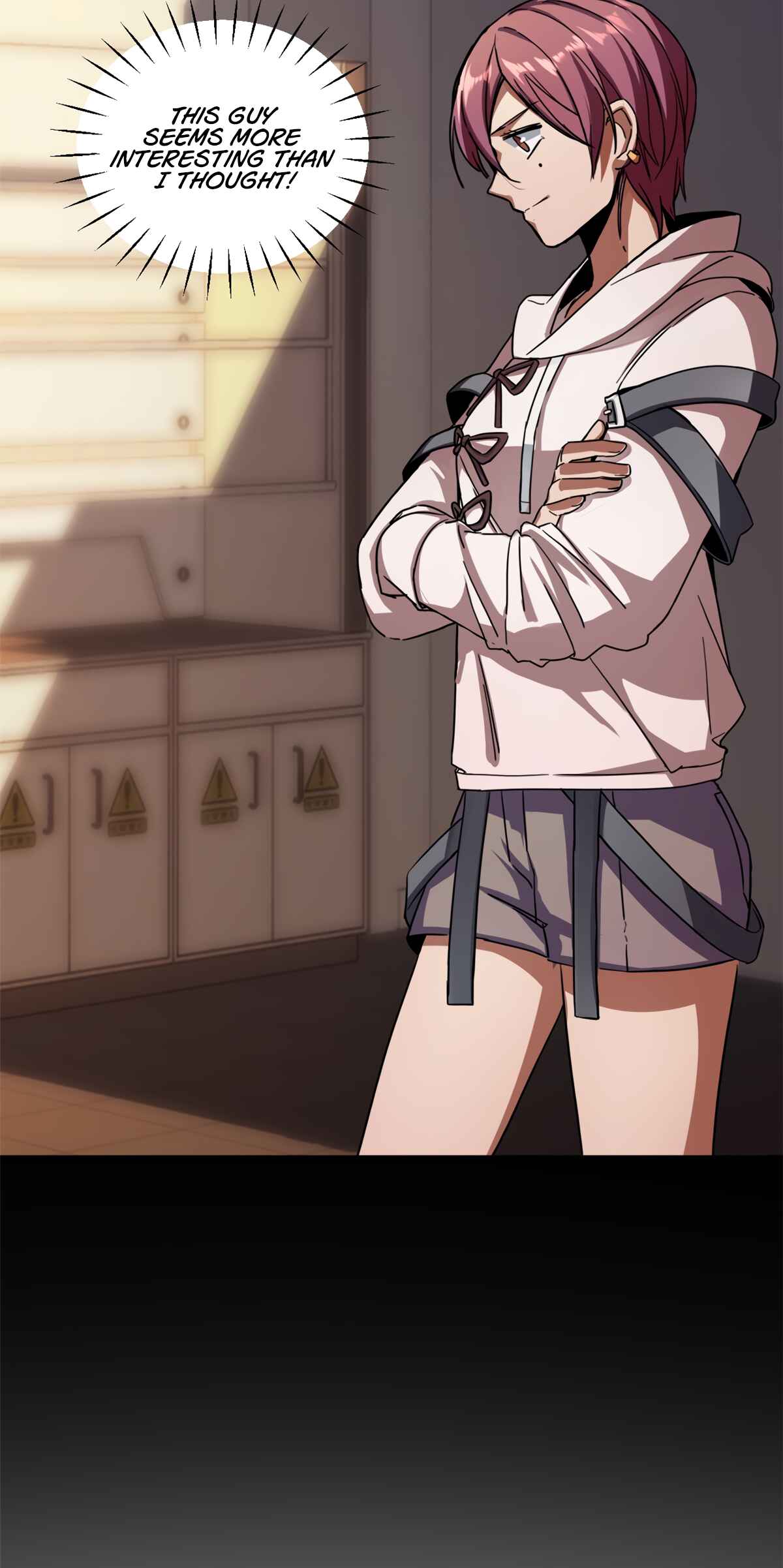 I Just Want to Game in Peace Chapter 3 - Page 7