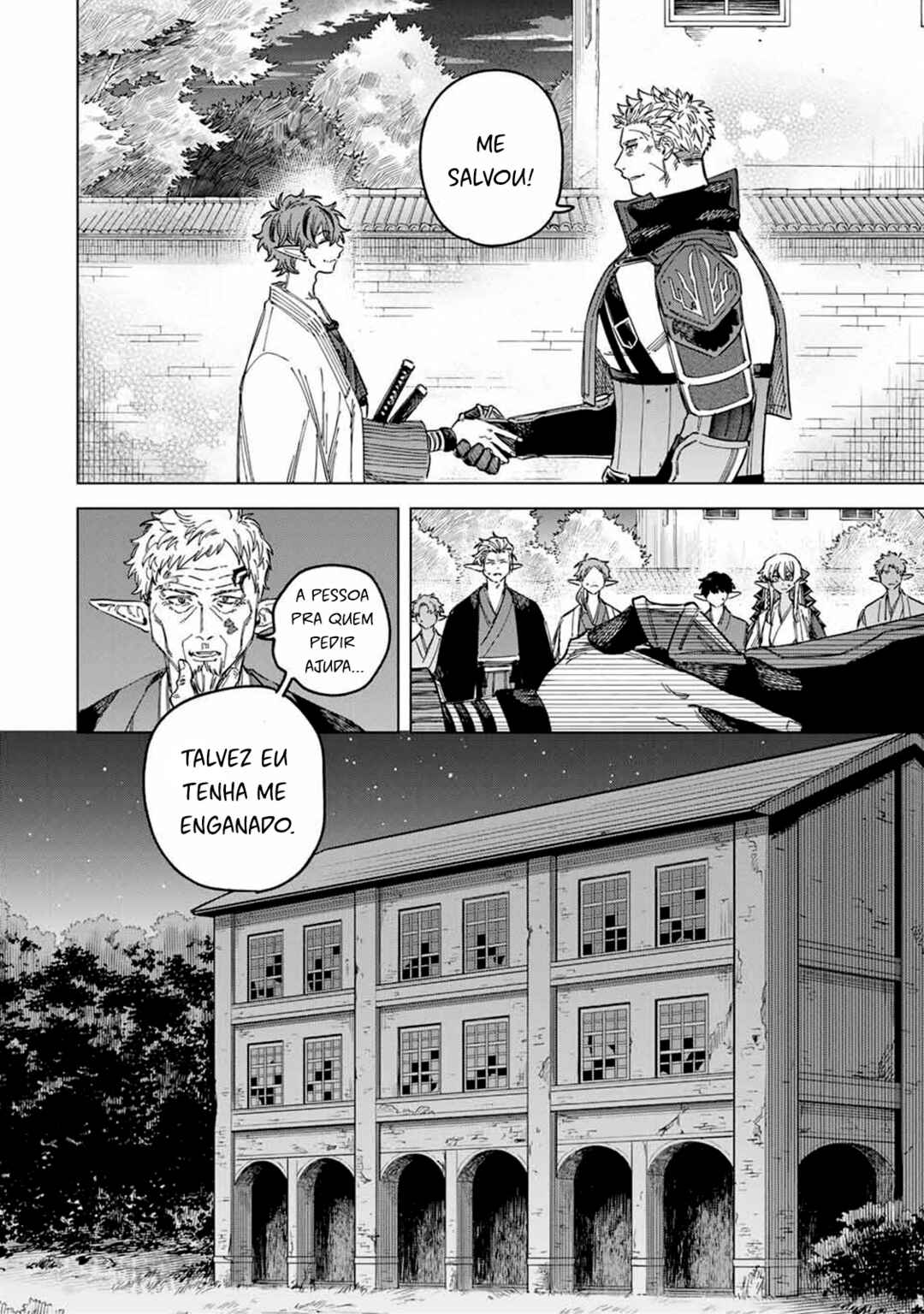 Majo to Youhei Chapter 25 - Page 10