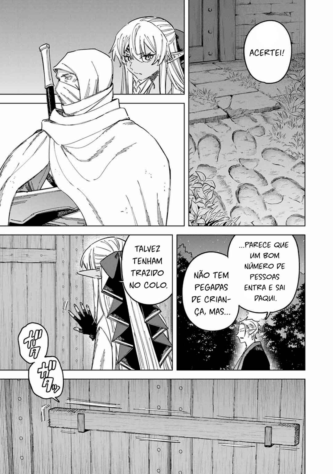 Majo to Youhei Chapter 25 - Page 11