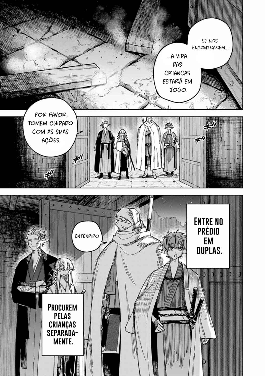 Majo to Youhei Chapter 25 - Page 13