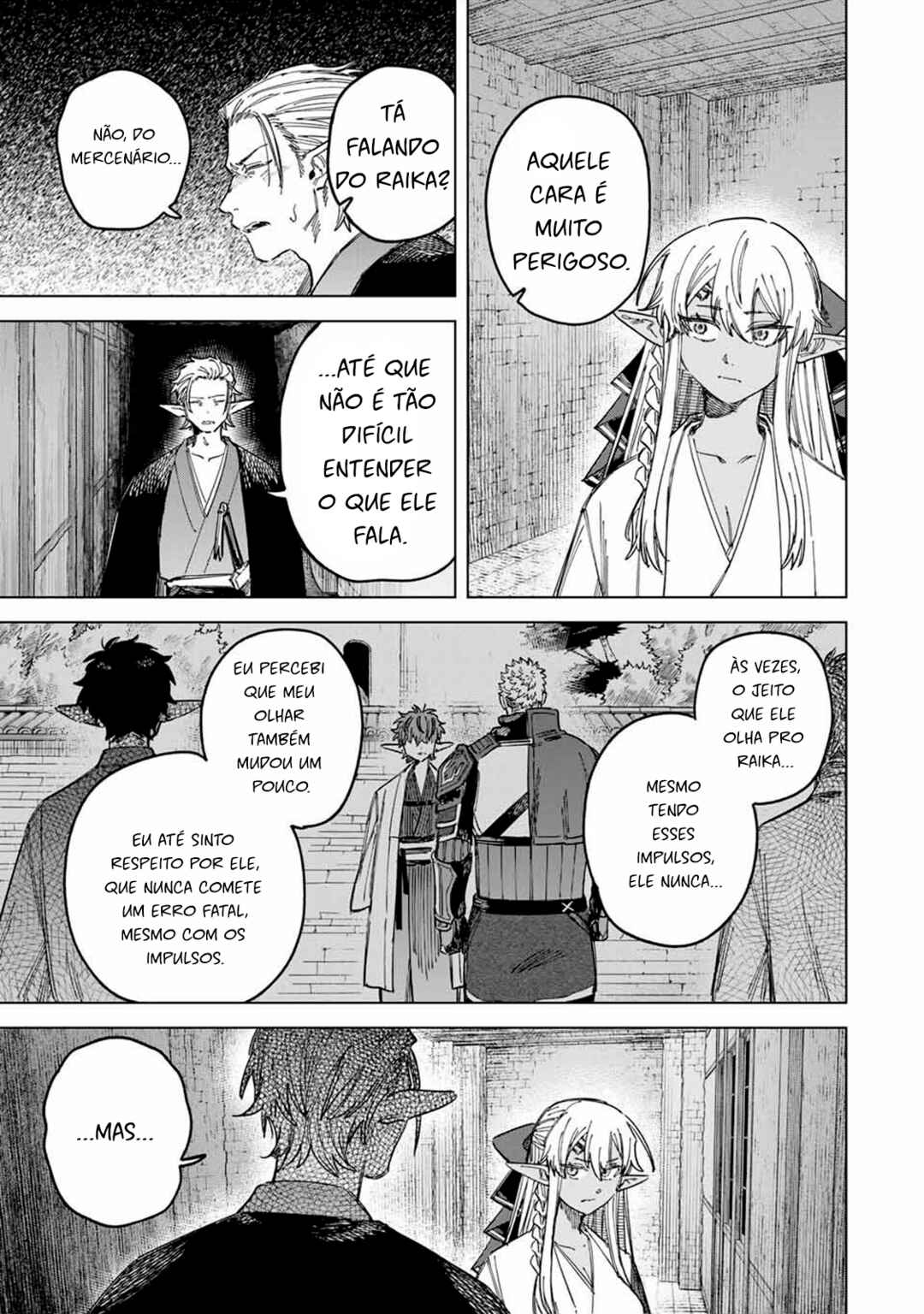 Majo to Youhei Chapter 25 - Page 15