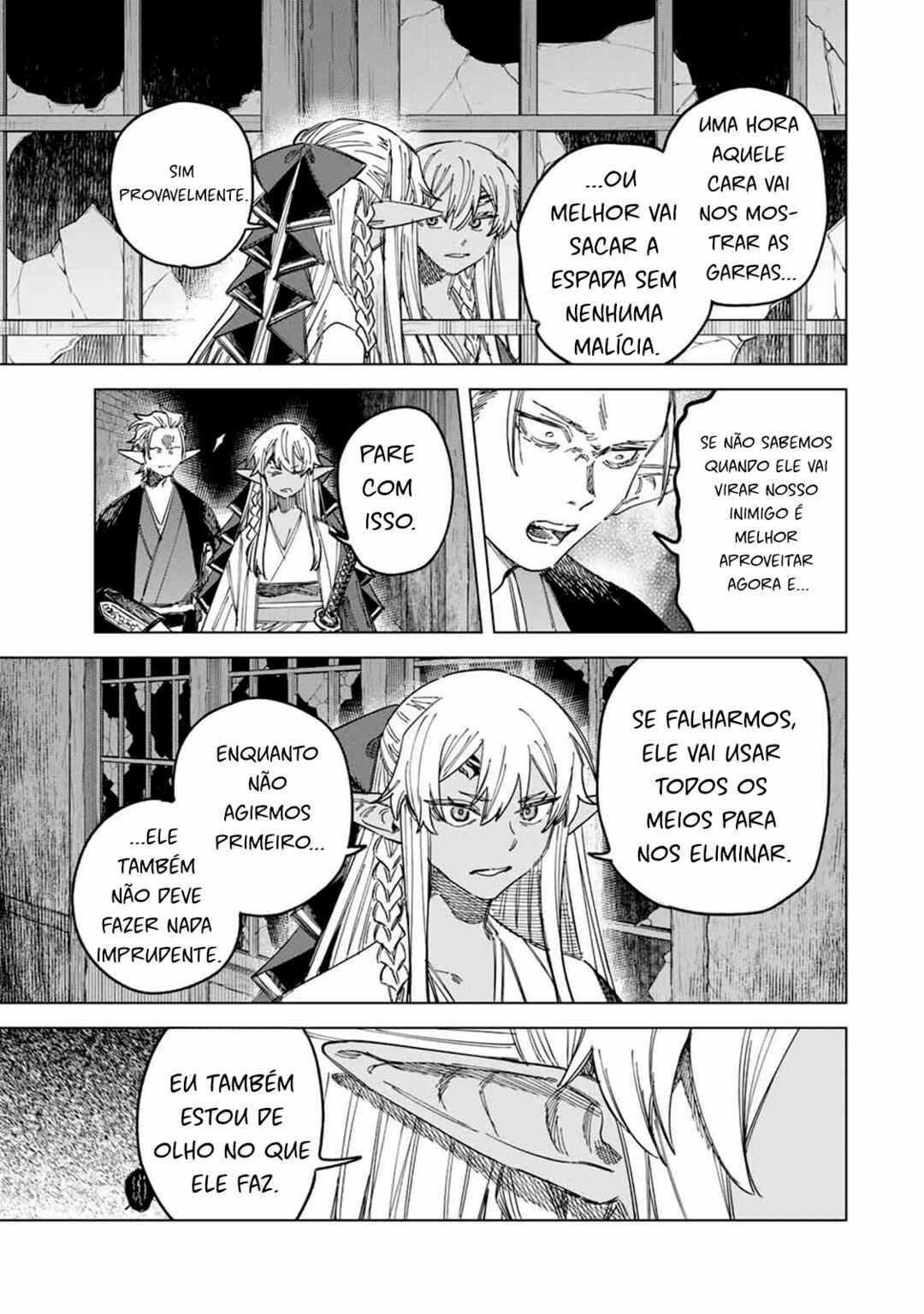 Majo to Youhei Chapter 25 - Page 17