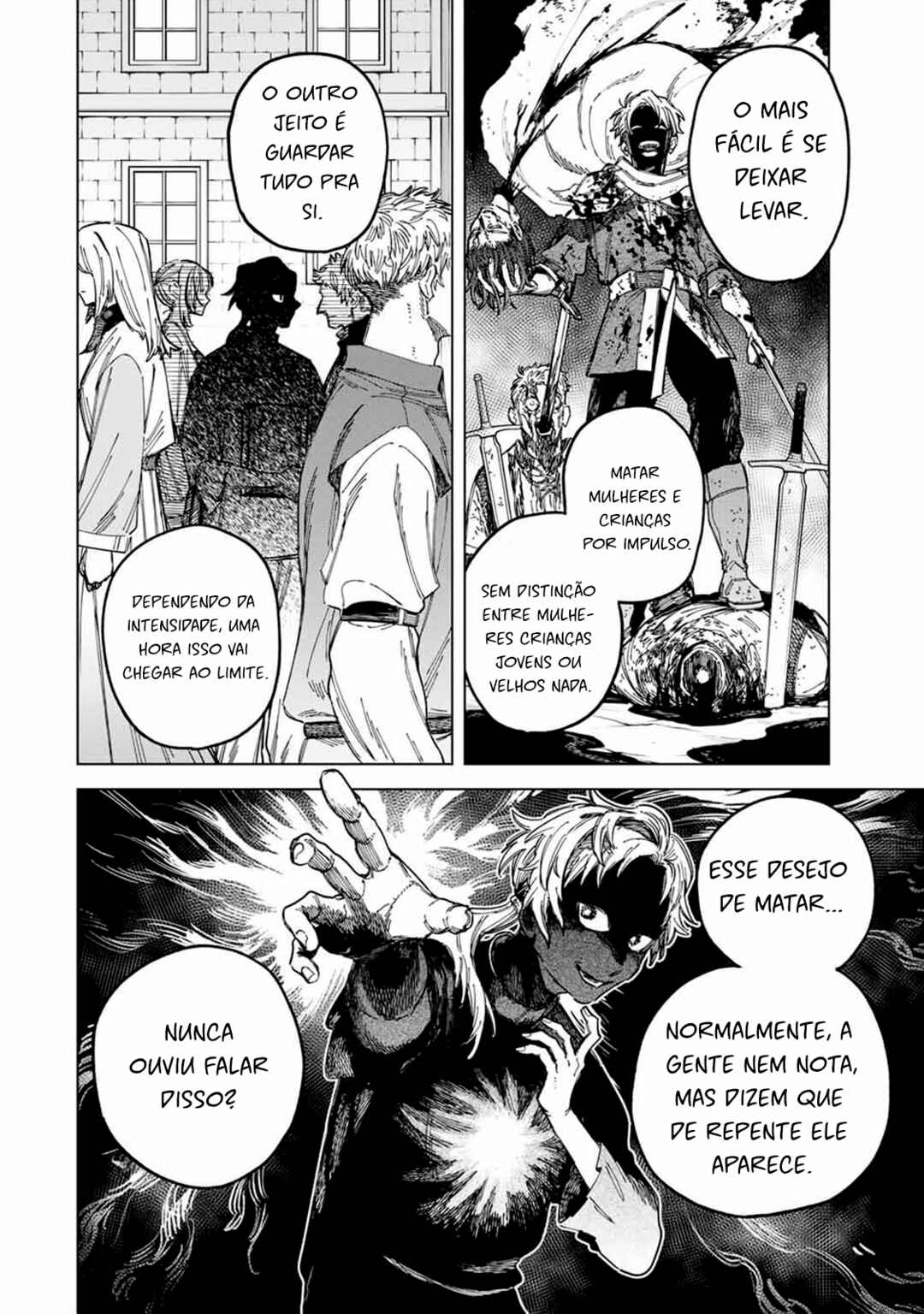 Majo to Youhei Chapter 25 - Page 6
