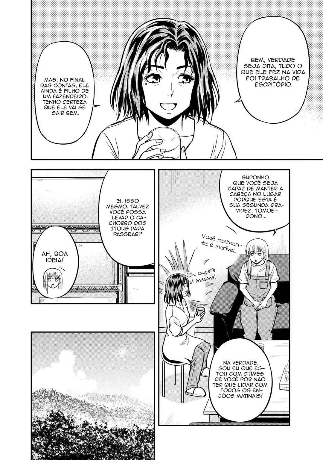 Orenchi ni Kita Onna Kishi to Inakagurashi Surukotoninatta Ken Chapter 96 - Page 11