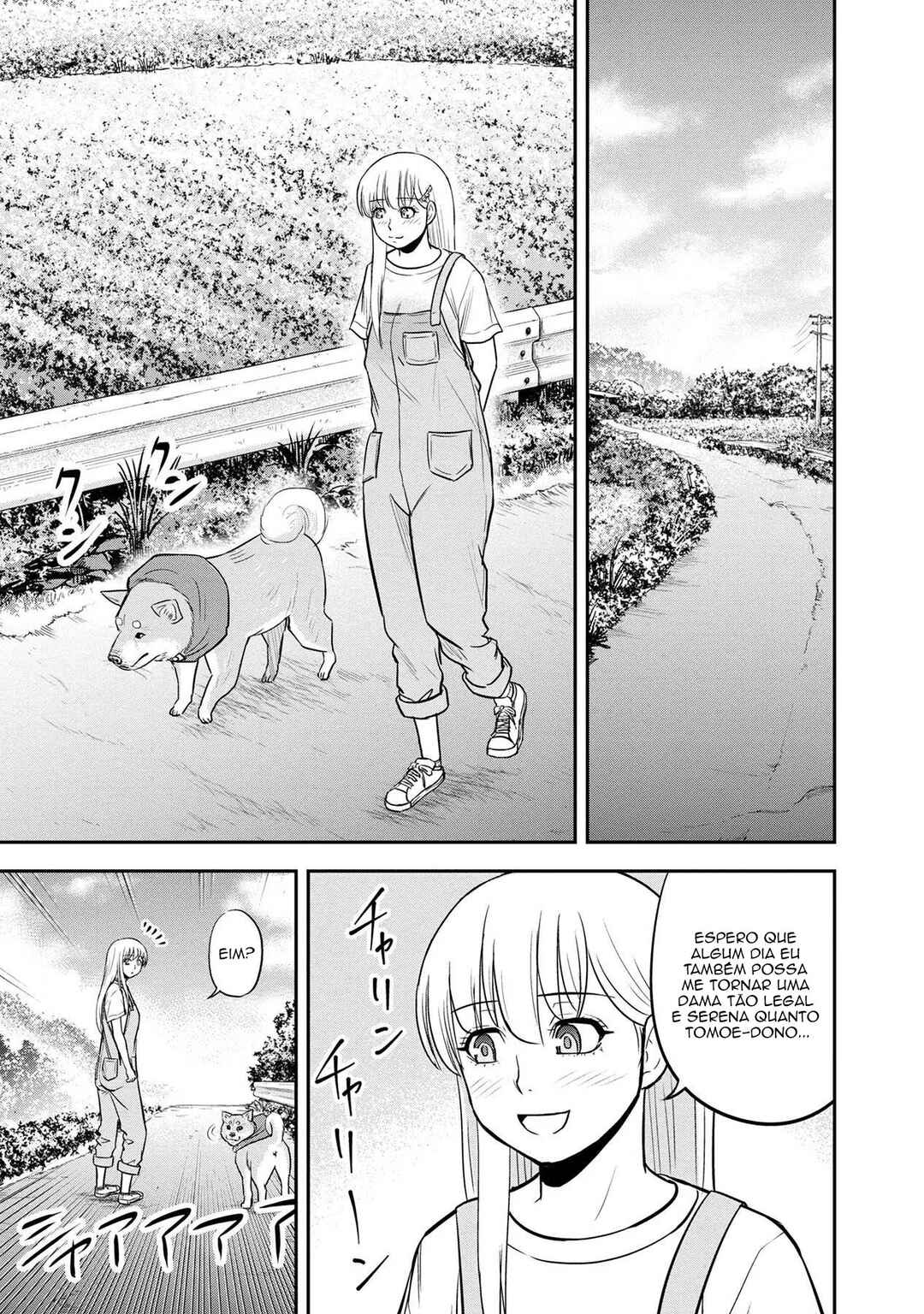 Orenchi ni Kita Onna Kishi to Inakagurashi Surukotoninatta Ken Chapter 96 - Page 12