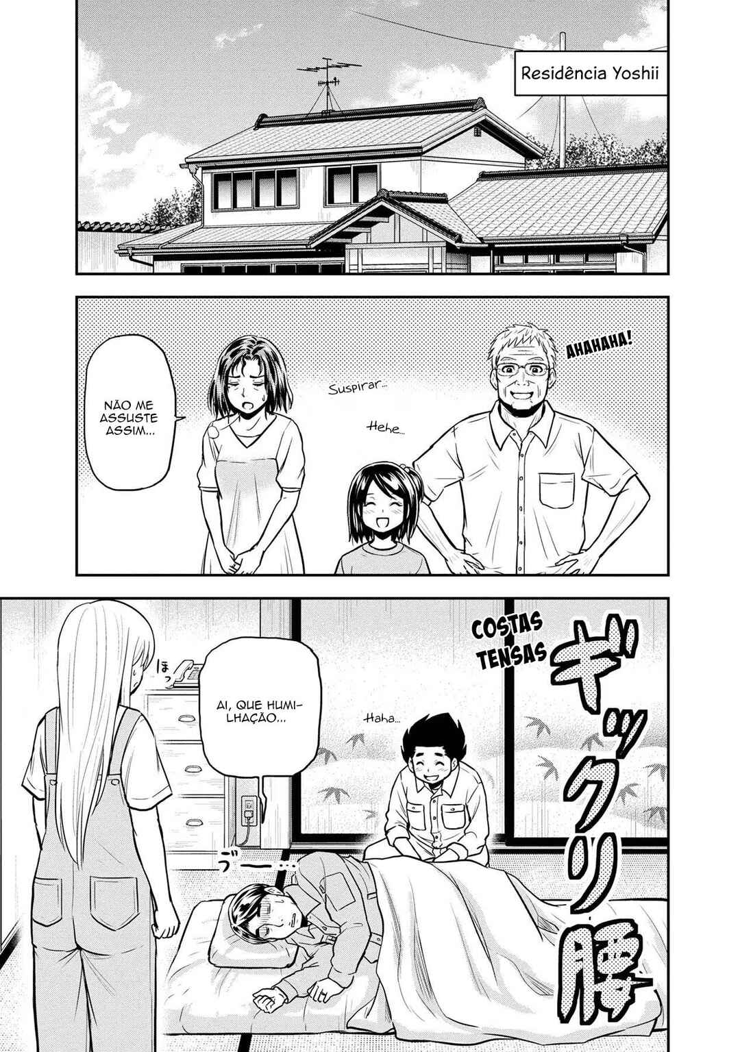 Orenchi ni Kita Onna Kishi to Inakagurashi Surukotoninatta Ken Chapter 96 - Page 14