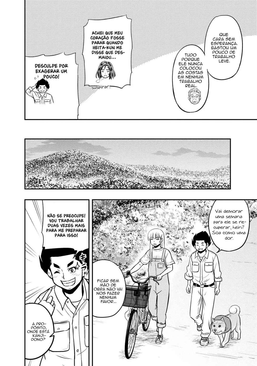 Orenchi ni Kita Onna Kishi to Inakagurashi Surukotoninatta Ken Chapter 96 - Page 15