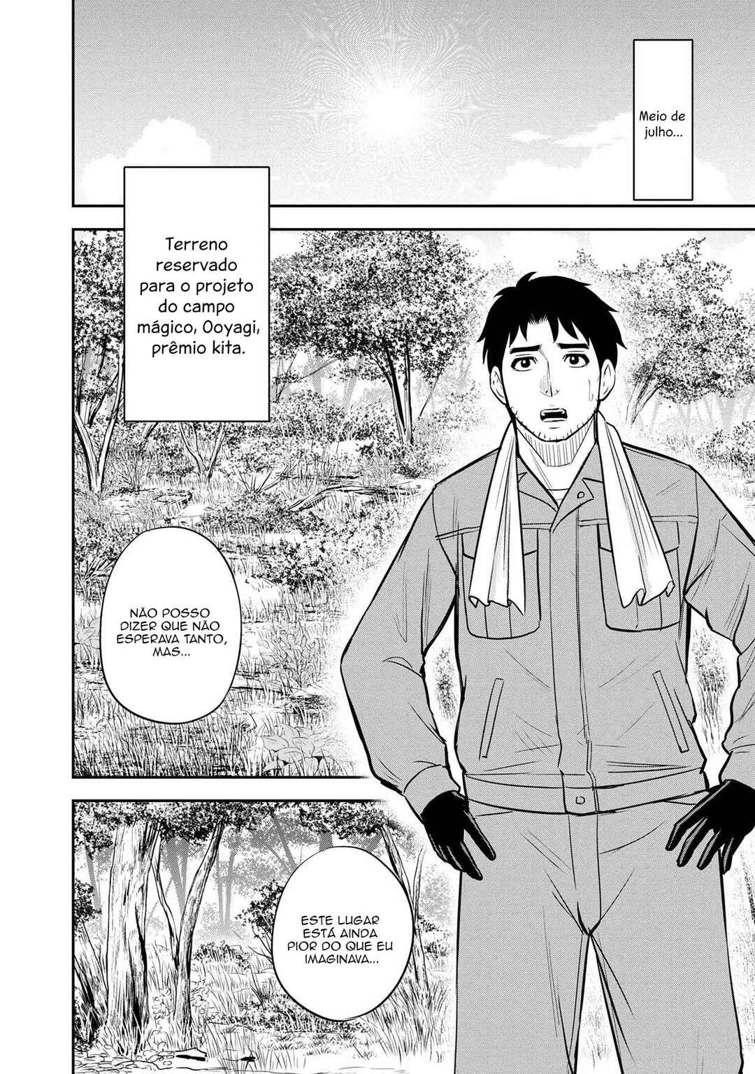 Orenchi ni Kita Onna Kishi to Inakagurashi Surukotoninatta Ken Chapter 96 - Page 3