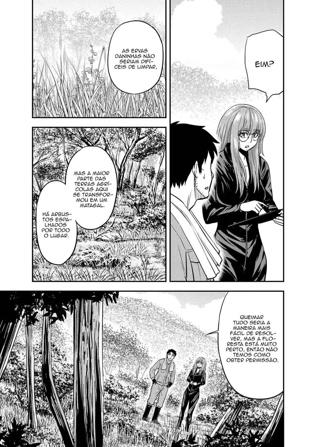 Orenchi ni Kita Onna Kishi to Inakagurashi Surukotoninatta Ken Chapter 96 - Page 4