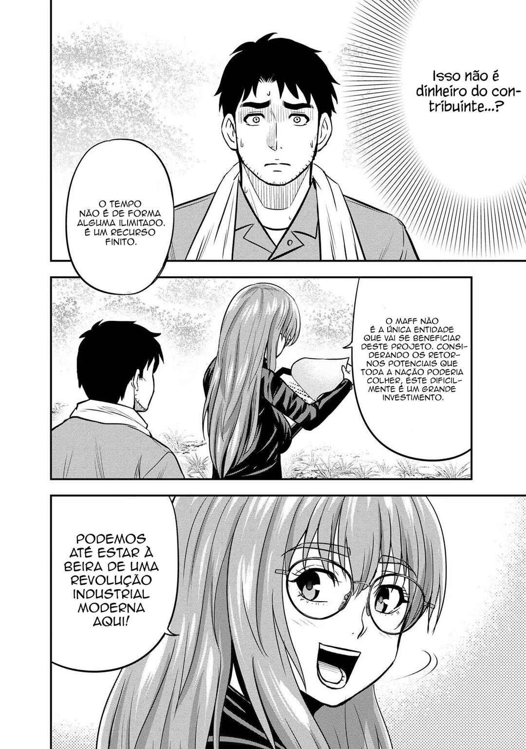 Orenchi ni Kita Onna Kishi to Inakagurashi Surukotoninatta Ken Chapter 96 - Page 7