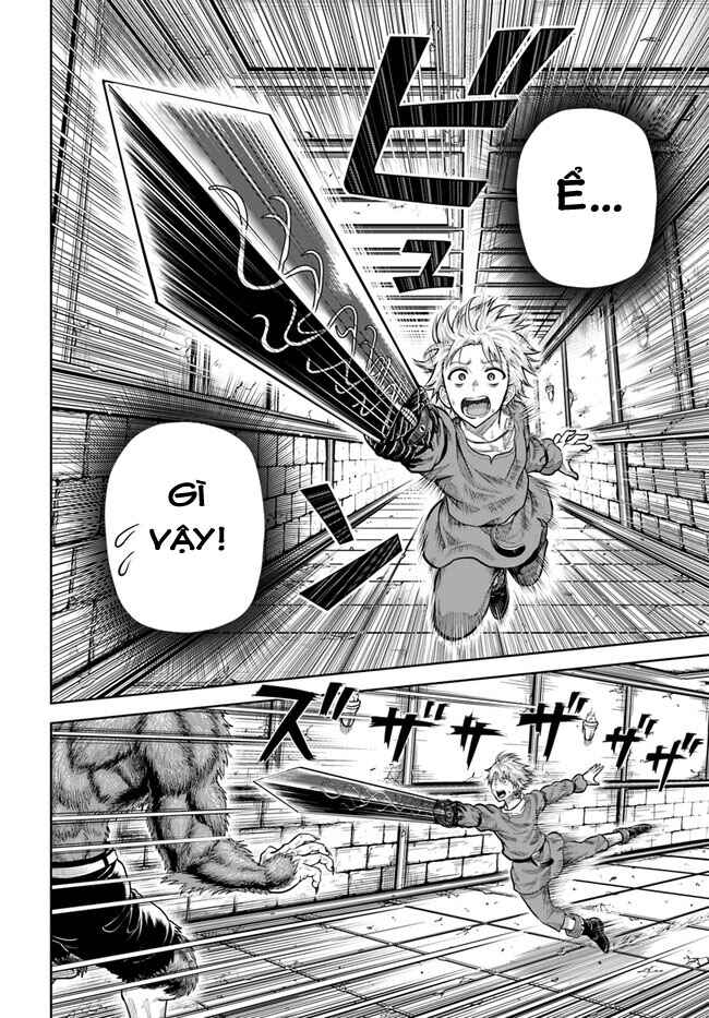 Dungeon ni Hisomu Yandere na Kanojo ni Ore wa Nandomo Korosareru Chapter 7 - Page 15