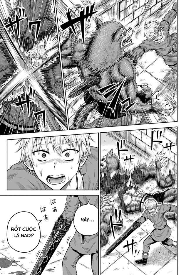 Dungeon ni Hisomu Yandere na Kanojo ni Ore wa Nandomo Korosareru Chapter 7 - Page 16