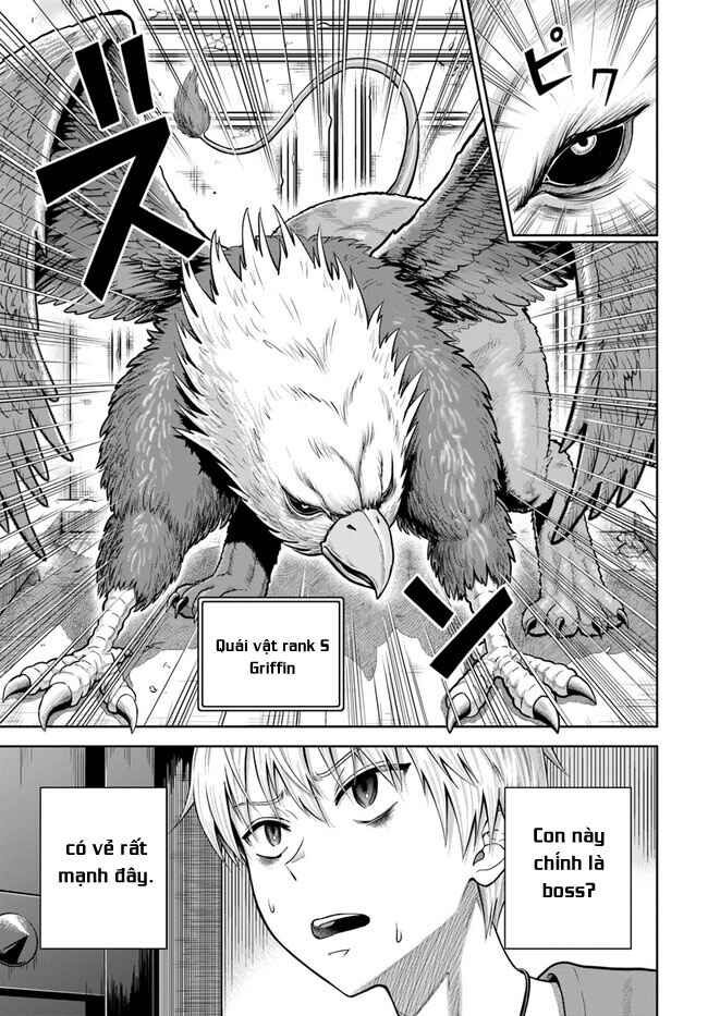 Dungeon ni Hisomu Yandere na Kanojo ni Ore wa Nandomo Korosareru Chapter 7 - Page 20