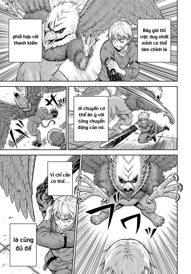 Dungeon ni Hisomu Yandere na Kanojo ni Ore wa Nandomo Korosareru Chapter 7 - Page 24