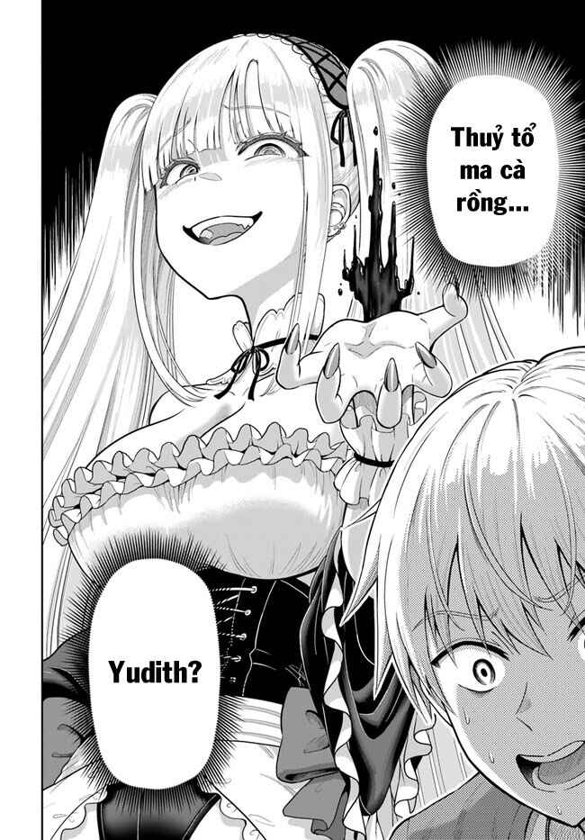 Dungeon ni Hisomu Yandere na Kanojo ni Ore wa Nandomo Korosareru Chapter 7 - Page 3