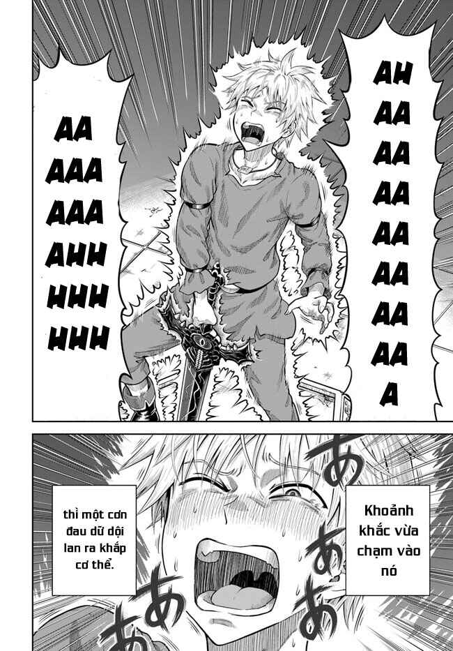 Dungeon ni Hisomu Yandere na Kanojo ni Ore wa Nandomo Korosareru Chapter 7 - Page 9