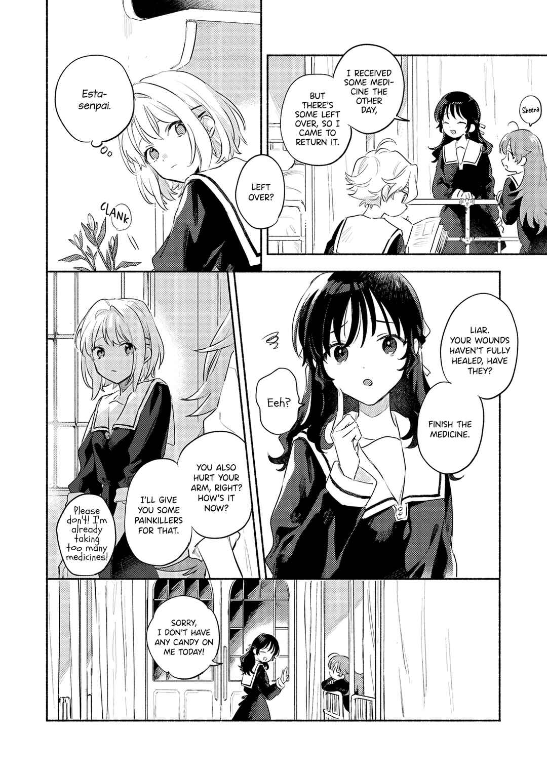 Kimi ga Shinu made Koi wo Shitai Chapter 31 - Page 18