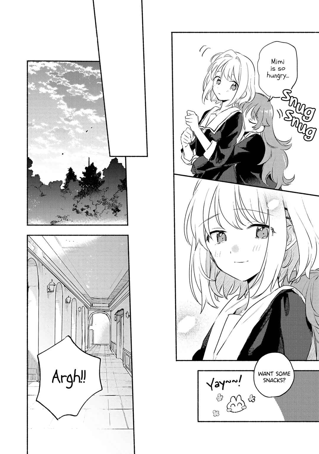 Kimi ga Shinu made Koi wo Shitai Chapter 31 - Page 22