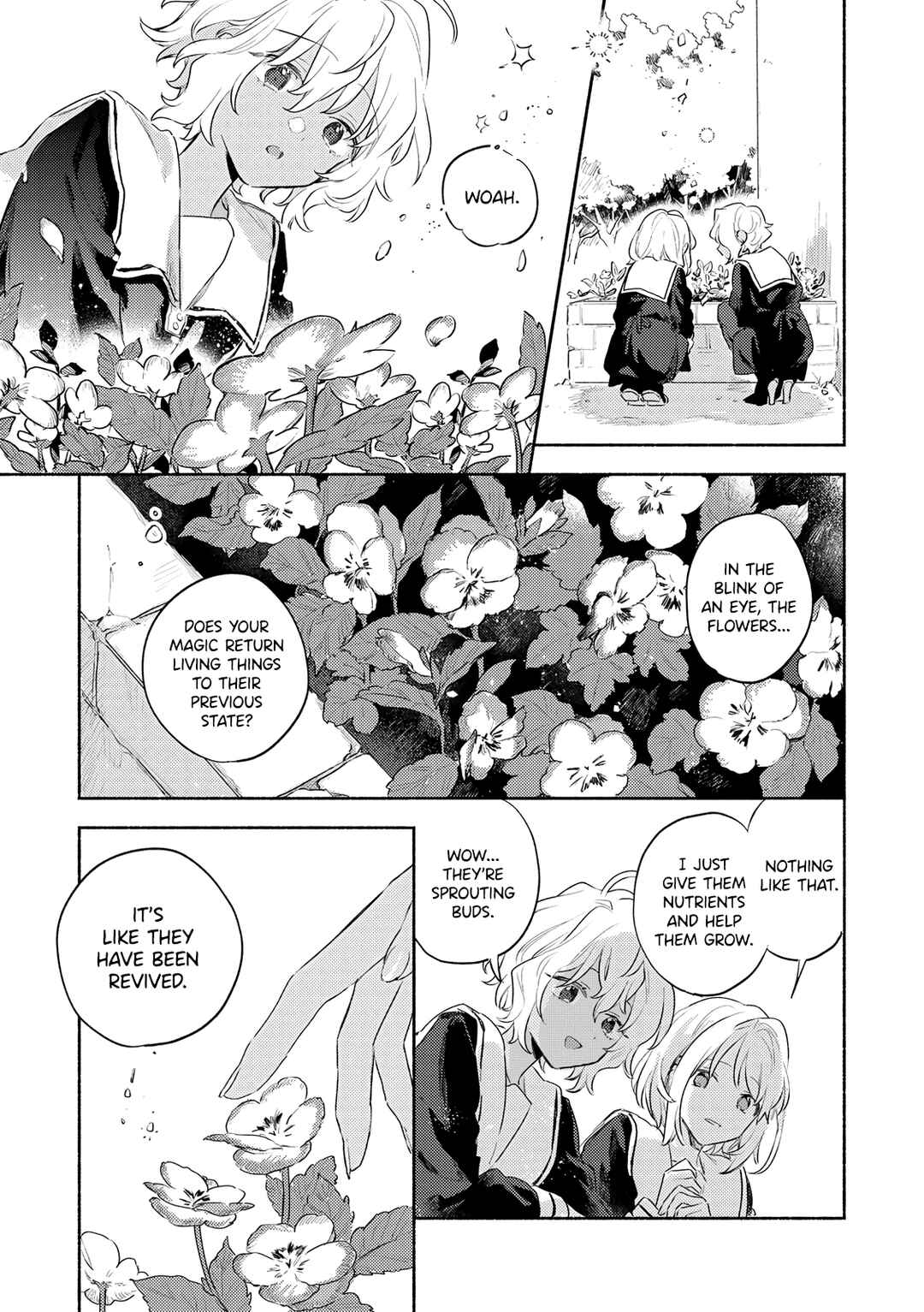 Kimi ga Shinu made Koi wo Shitai Chapter 31 - Page 25