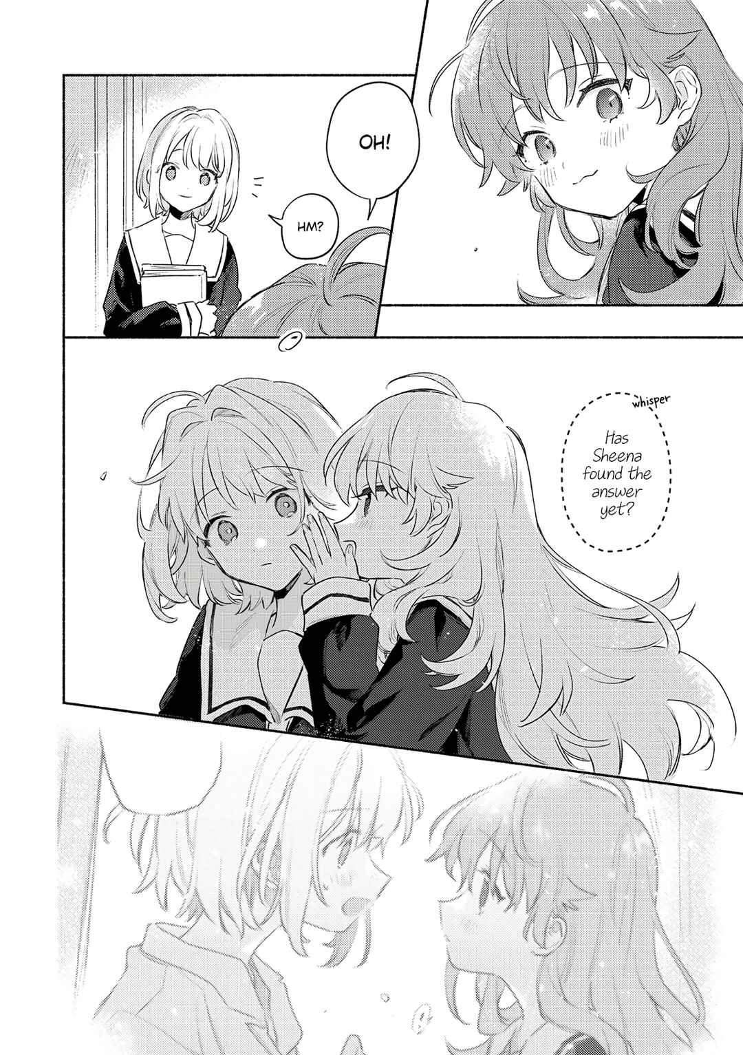 Kimi ga Shinu made Koi wo Shitai Chapter 31 - Page 4