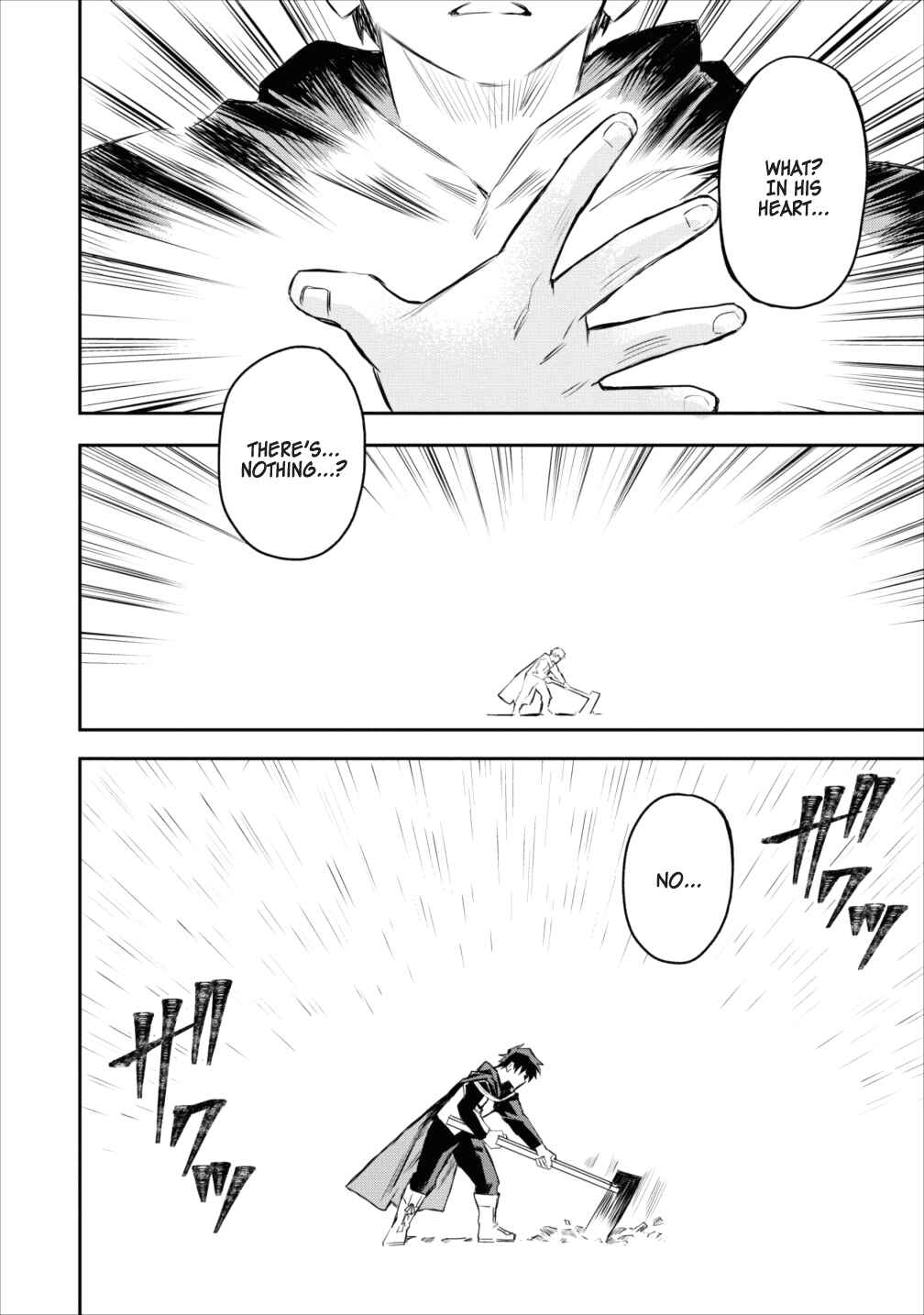Noumin Kanren no Skill bakka Agetetara Nazeka Tsuyoku Natta. Chapter 6 - Page 18