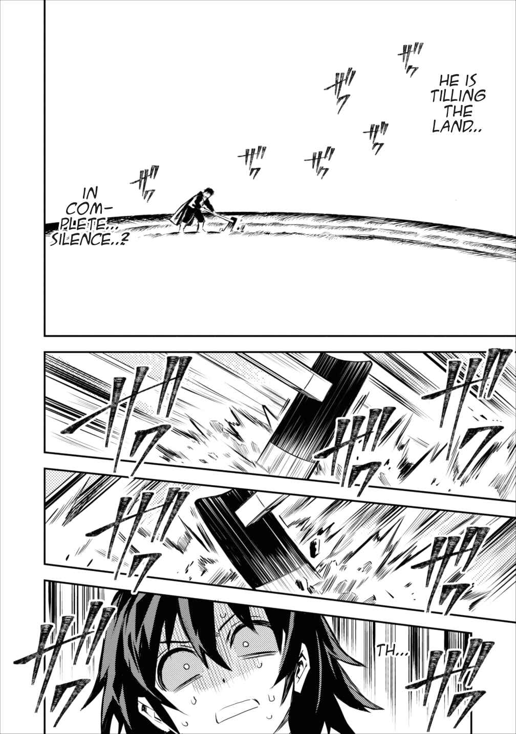Noumin Kanren no Skill bakka Agetetara Nazeka Tsuyoku Natta. Chapter 6 - Page 20