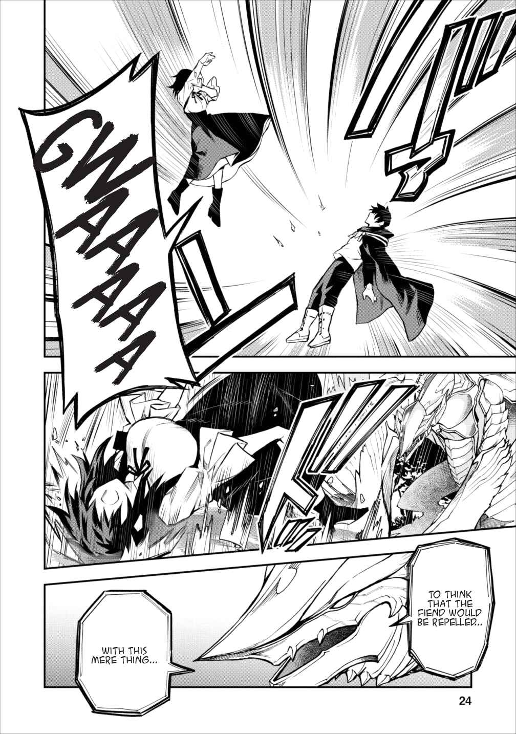 Noumin Kanren no Skill bakka Agetetara Nazeka Tsuyoku Natta. Chapter 6 - Page 22