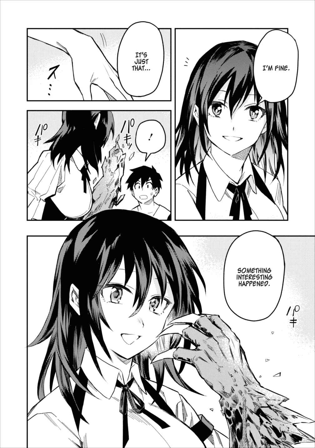Noumin Kanren no Skill bakka Agetetara Nazeka Tsuyoku Natta. Chapter 6 - Page 26