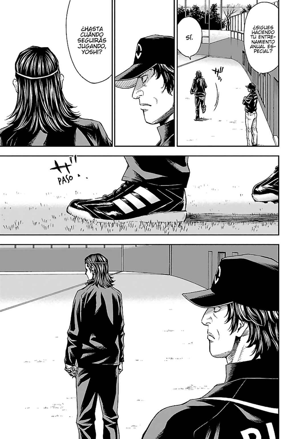Mr.CB Chapter 4 - Page 20