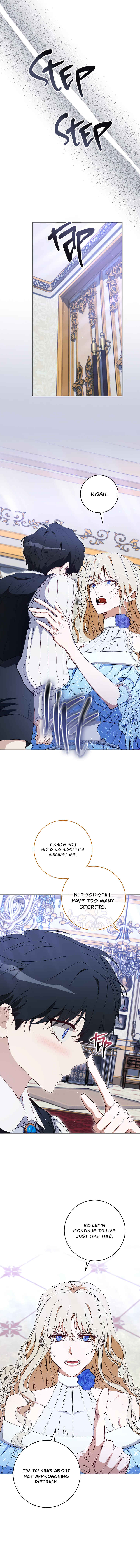 Imprisoned with the Horror Game's Male Lead Chapter 40 - Page 13