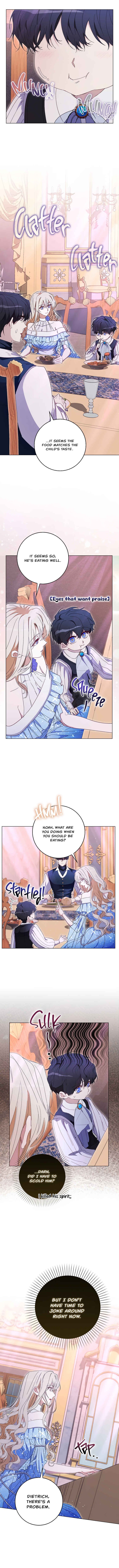Imprisoned with the Horror Game's Male Lead Chapter 40 - Page 15