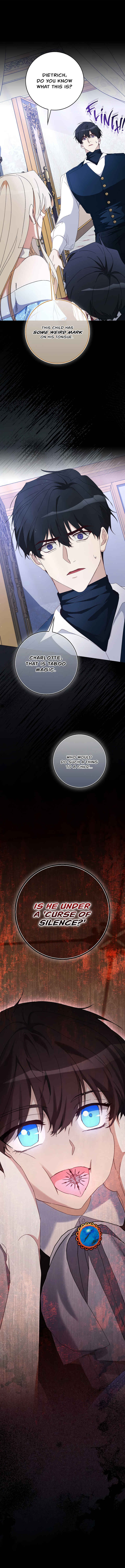 Imprisoned with the Horror Game's Male Lead Chapter 40 - Page 2