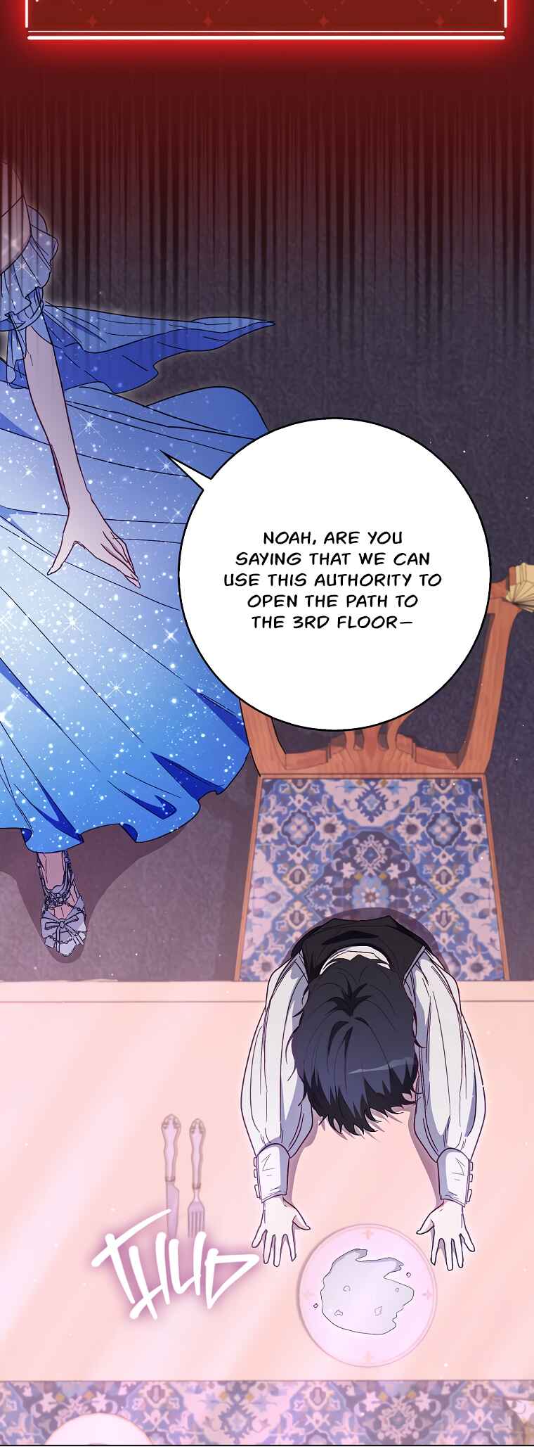 Imprisoned with the Horror Game's Male Lead Chapter 40 - Page 26