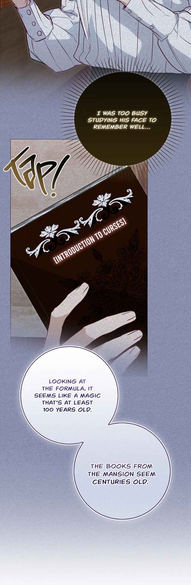 Imprisoned with the Horror Game's Male Lead Chapter 40 - Page 8