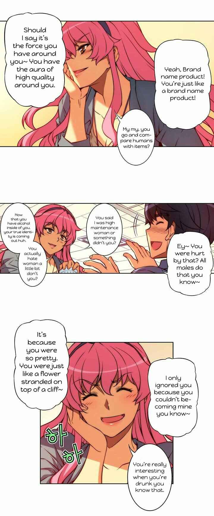 Unbalance Triangle Chapter 43.1 - Page 10