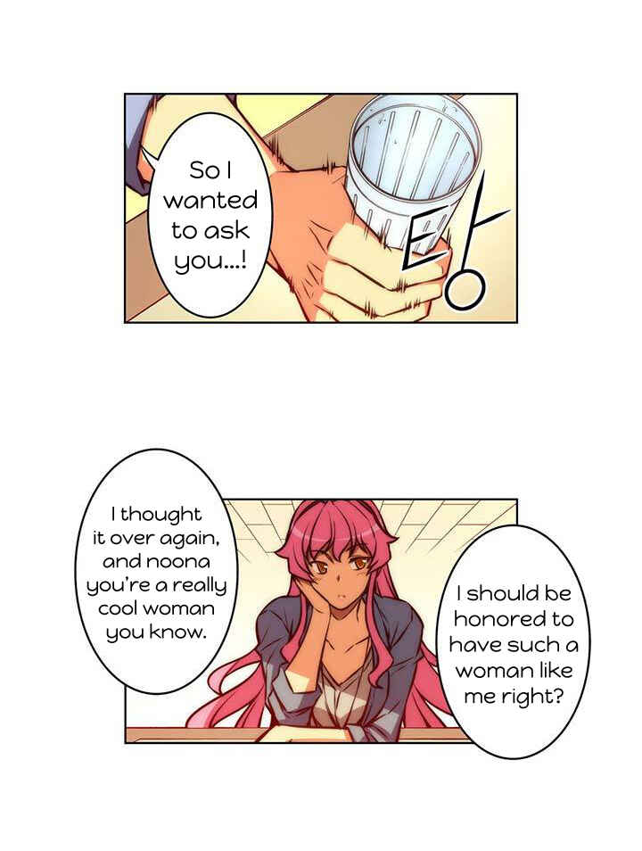 Unbalance Triangle Chapter 43.1 - Page 11