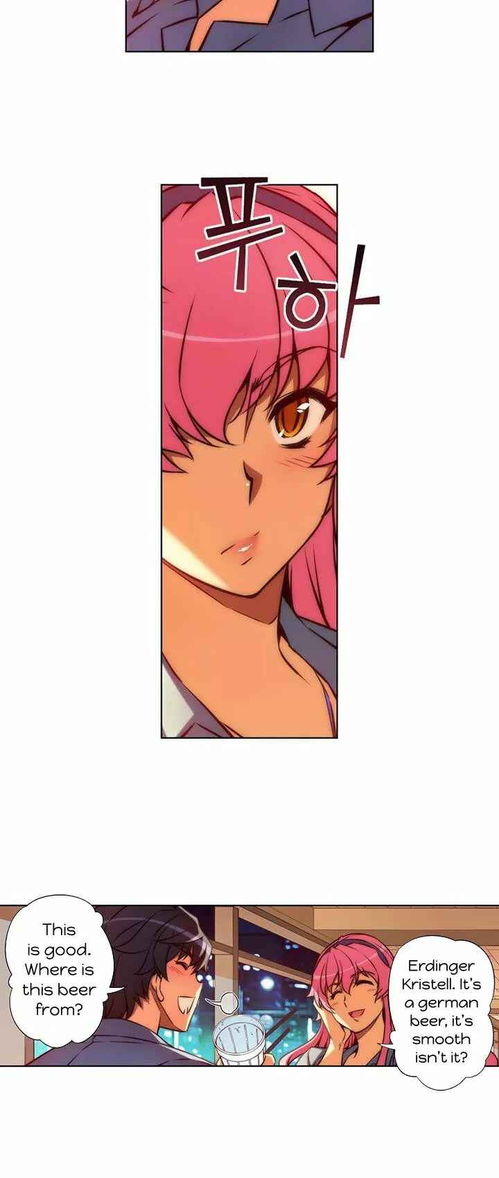 Unbalance Triangle Chapter 43.1 - Page 8