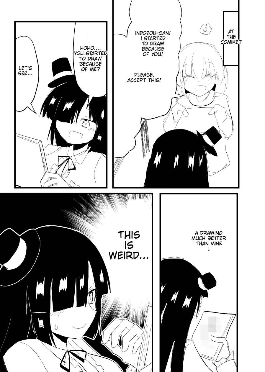 Indozou No Nikki Manga Chapter 44 - Page 1