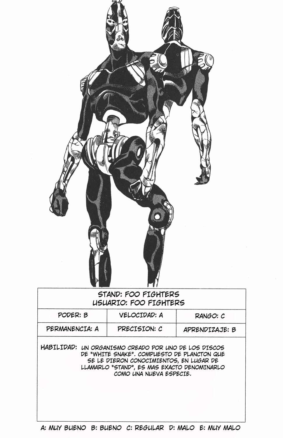 JoJo no Kimyou na Bouken: Part 6 - Stone Ocean Chapter 33 - Page 20