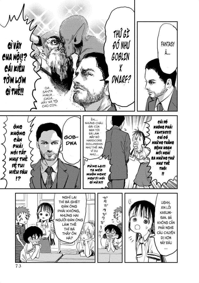 Asobi Asobase Chapter 16 - Page 10