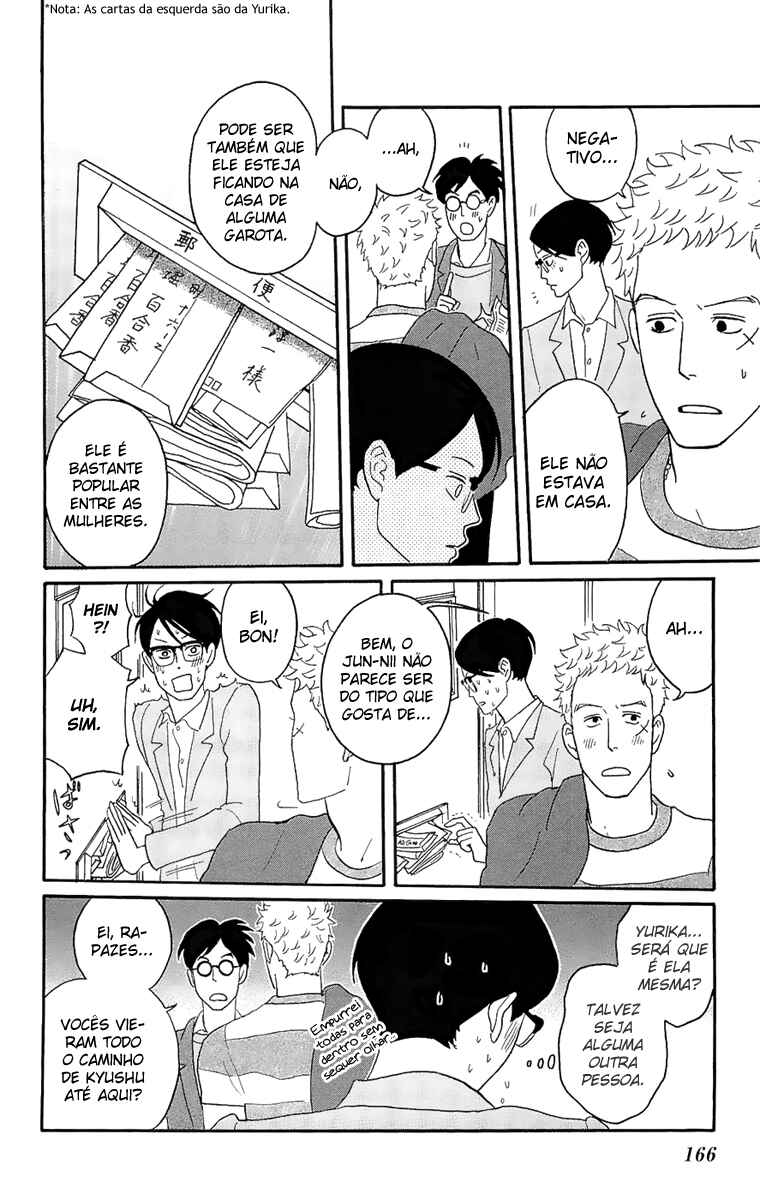 Kids on the Slope Chapter 15 - Page 24