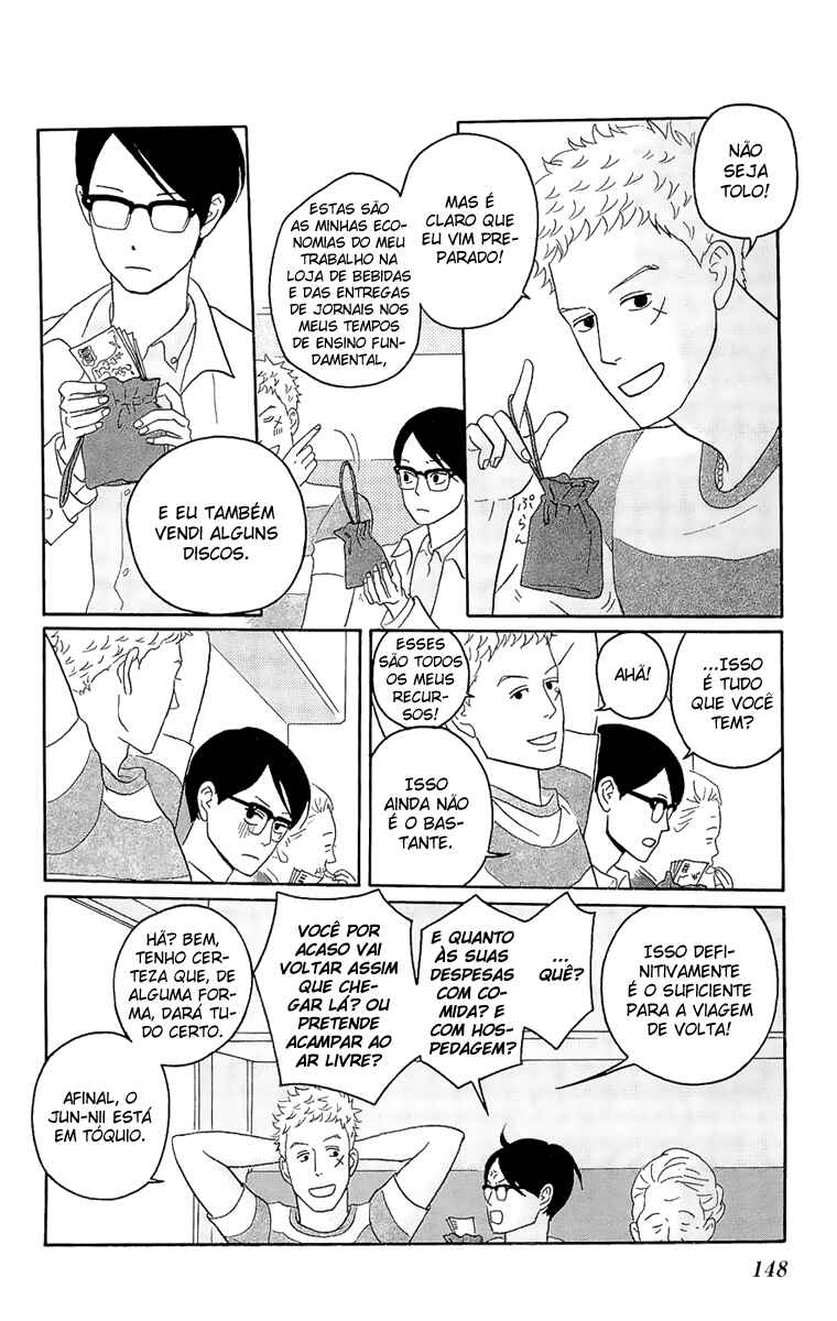 Kids on the Slope Chapter 15 - Page 6