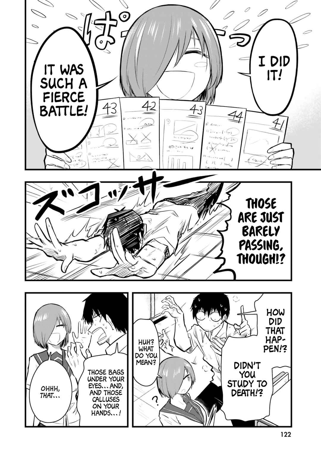 Chiguhagu Trick Chapter 20 - Page 10